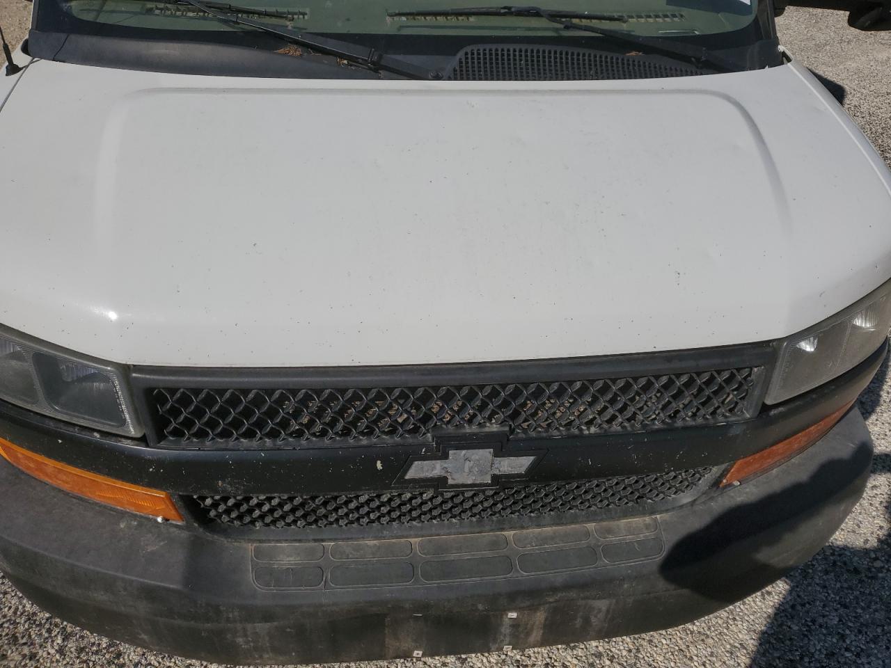 2019 Chevrolet Express Delivery Truck VIN: 1GB3GSCG2K1271446 Lot: 85147645