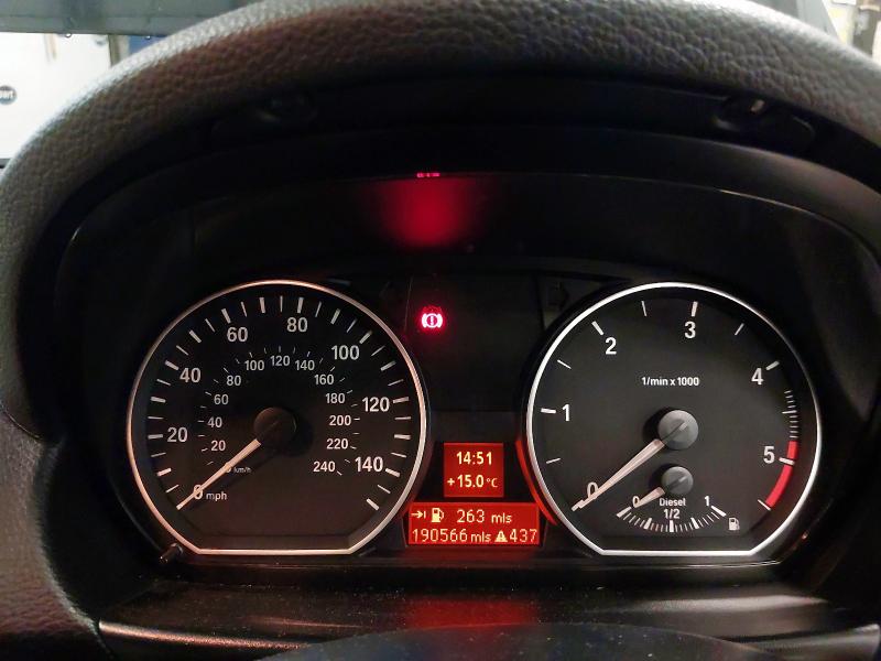 2010 BMW 118D M SPORT 