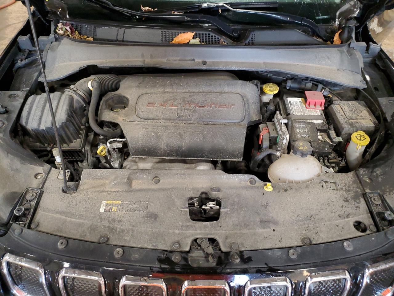 2022 Jeep Compass Limited VIN: 3C4NJDCB5NT152728 Lot: 82571585