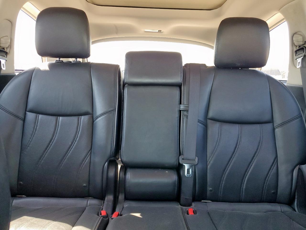 2013 Infiniti Jx35 VIN: 5N1AL0MM2DC346334 Lot: 86339245