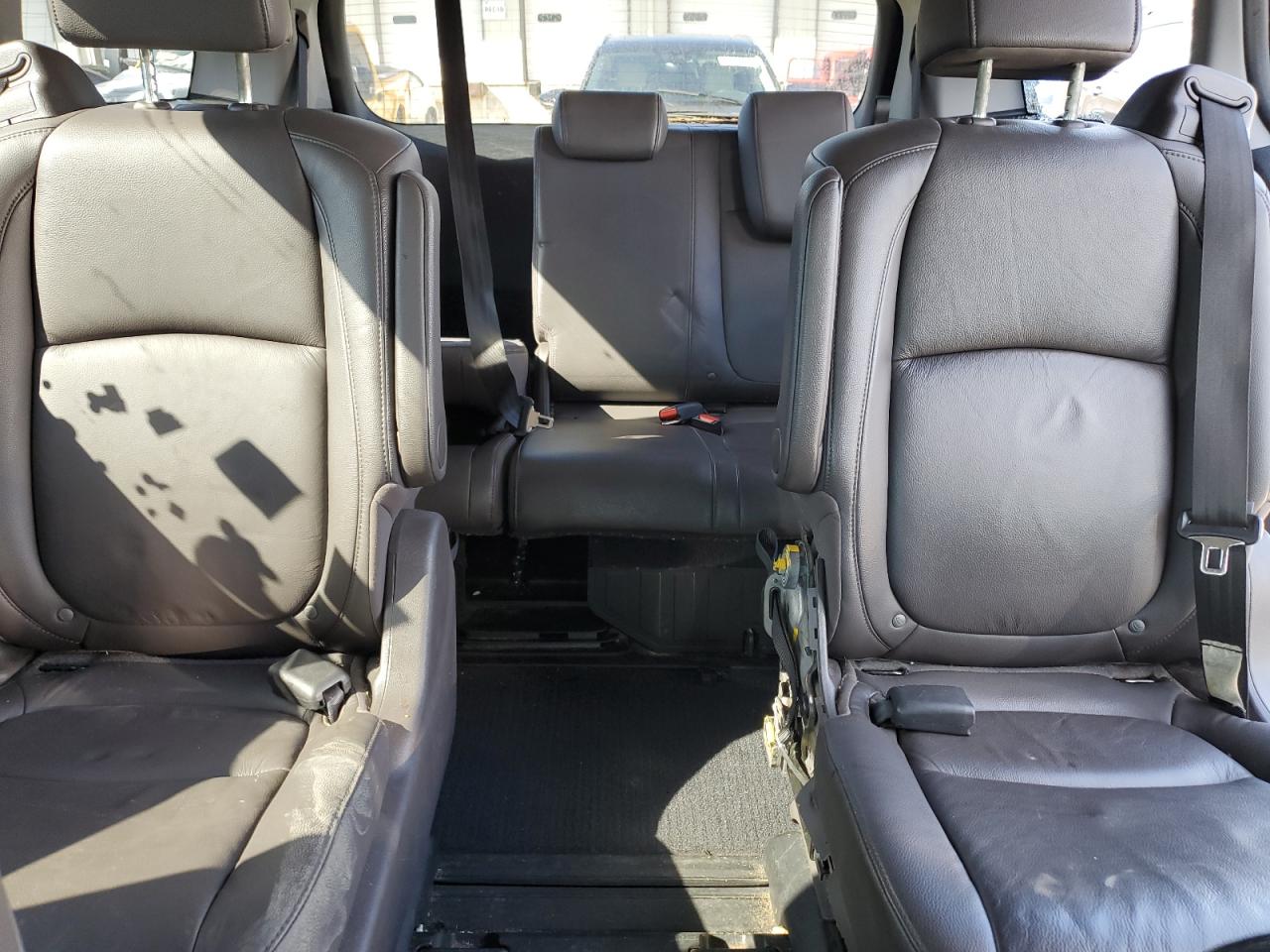 2019 Honda Odyssey Exl VIN: 5FNRL6H79KB116241 Lot: 86080195