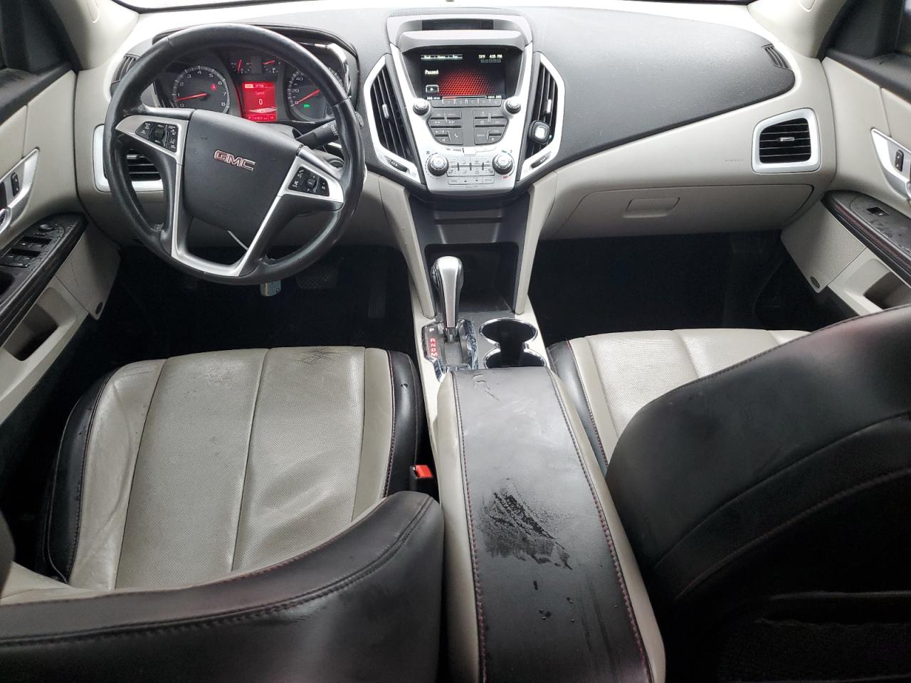 2014 GMC Terrain Slt VIN: 2GKFLTE33E6327839 Lot: 83755805