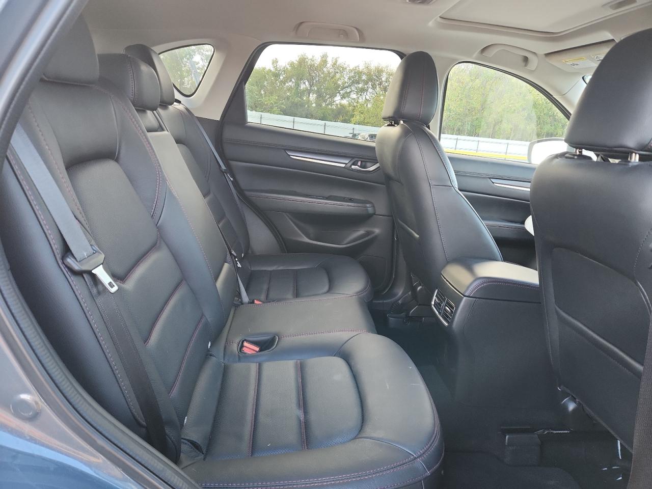 2023 Mazda Cx-5 Preferred VIN: JM3KFBCM3P0210062 Lot: 90127405