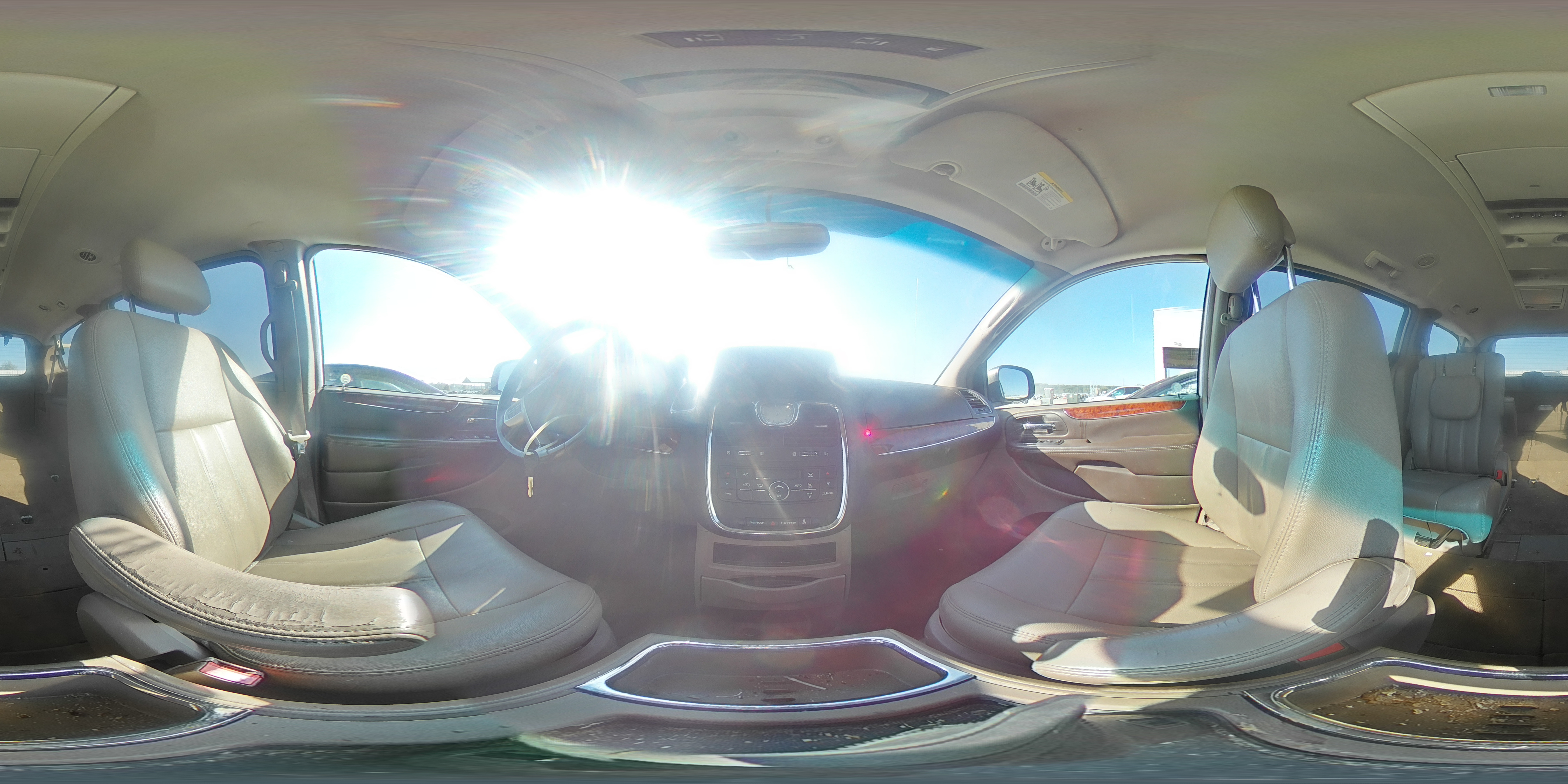 2016 Chrysler Town & Country Touring VIN: 2C4RC1BG6GR286953 Lot: 84989805