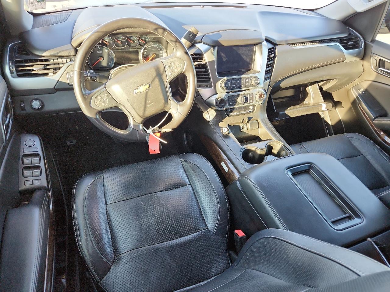 2020 Chevrolet Suburban C1500 Ls VIN: 1GNSCGKC8LR221921 Lot: 82263195