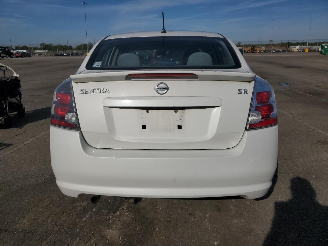 2010 Nissan Sentra 2.0 VIN: 3N1AB6AP7AL726426 Lot: 84035745