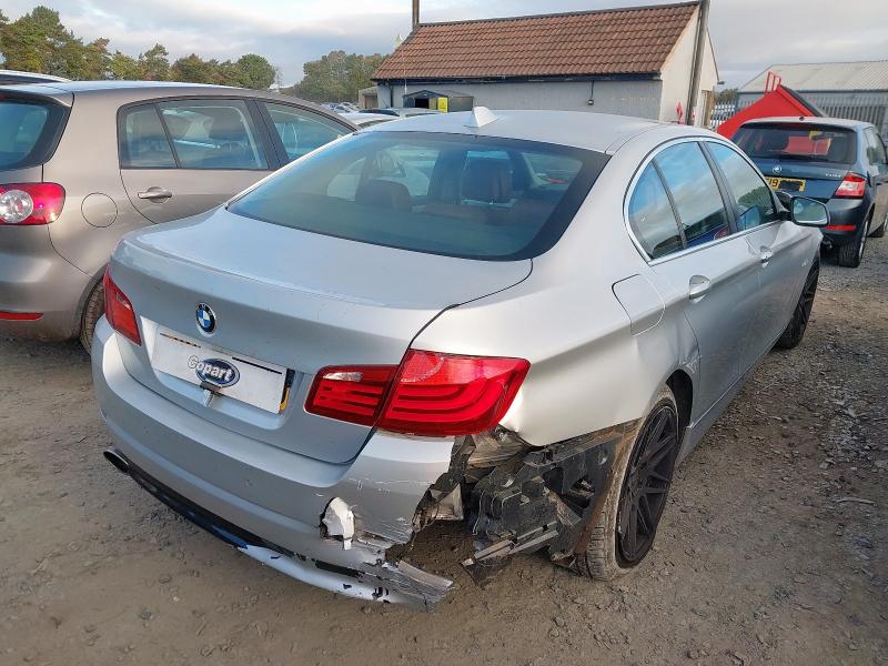2012 BMW 520D SE 