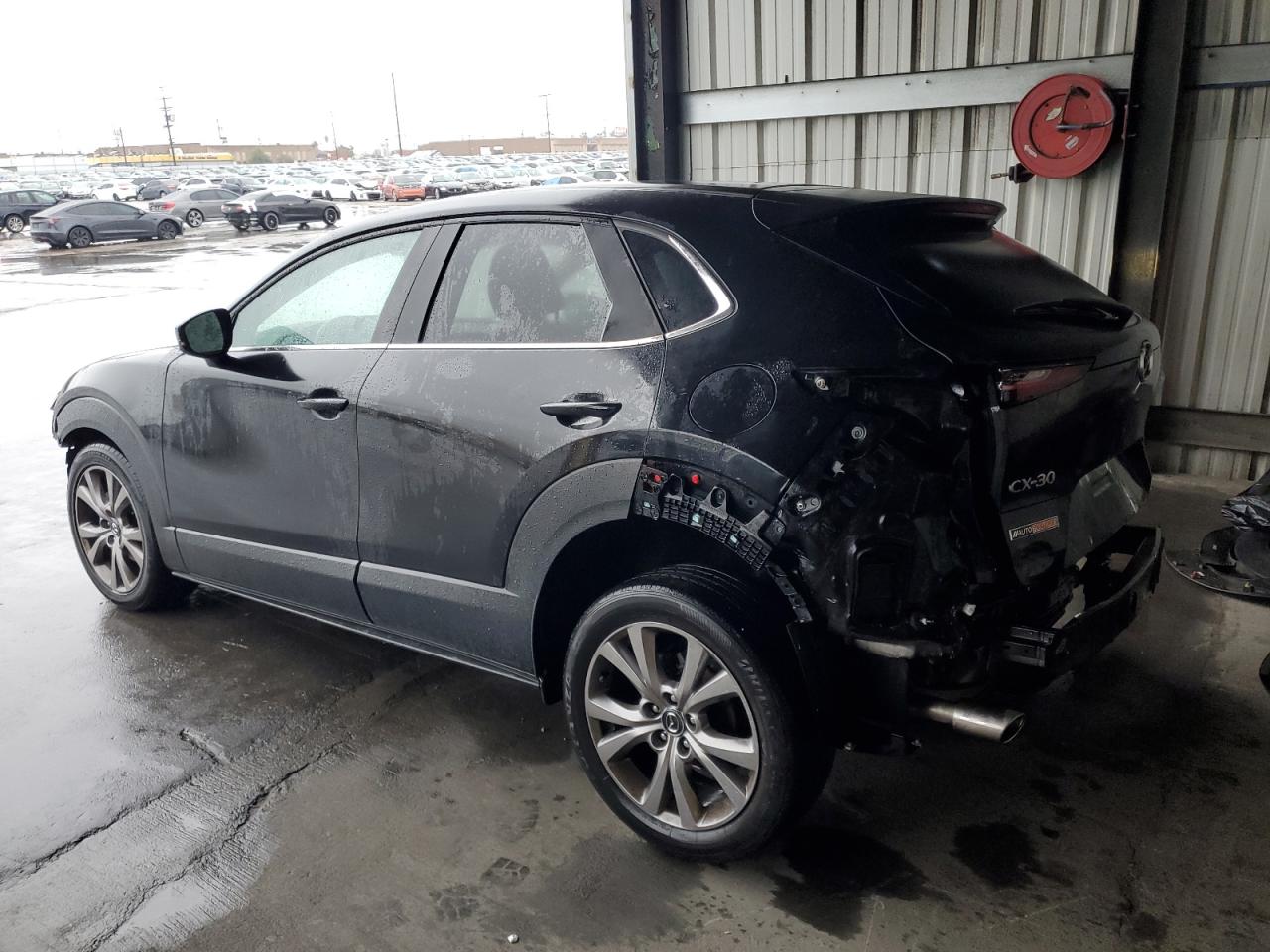 2021 Mazda Cx-30 Select VIN: 3MVDMABLXMM259602 Lot: 86546915