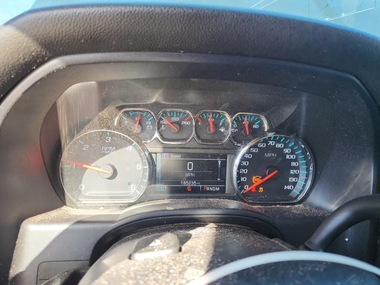 2015 Chevrolet Silverado K1500 Lt VIN: 3GCUKREC2FG260178 Lot: 85137605