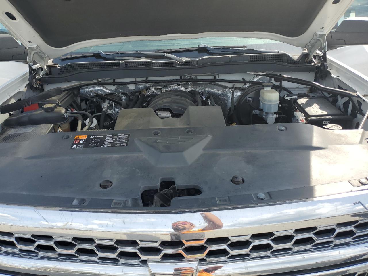 2014 Chevrolet Silverado K1500 Lt VIN: 3GCUKREH2EG434955 Lot: 82395365