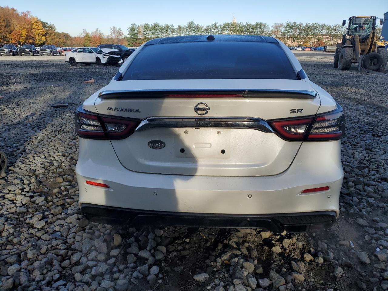 2019 Nissan Maxima S VIN: 1N4AA6AV7KC373767 Lot: 89438295