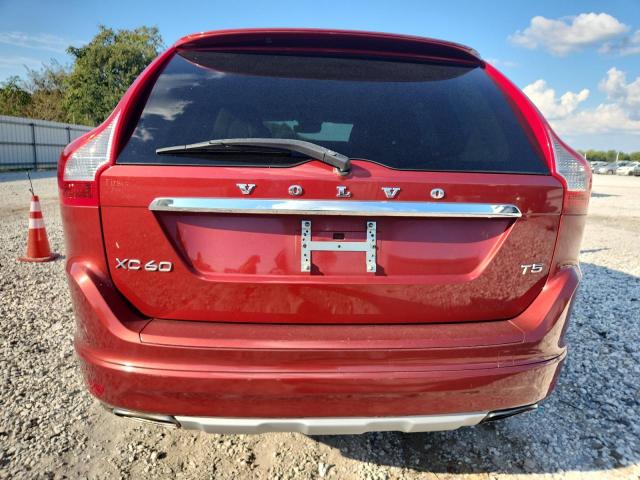 Parquets VOLVO XC60 2016 Red