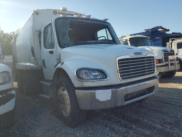 2015 Freightliner Business Class M2 Refuse Truck