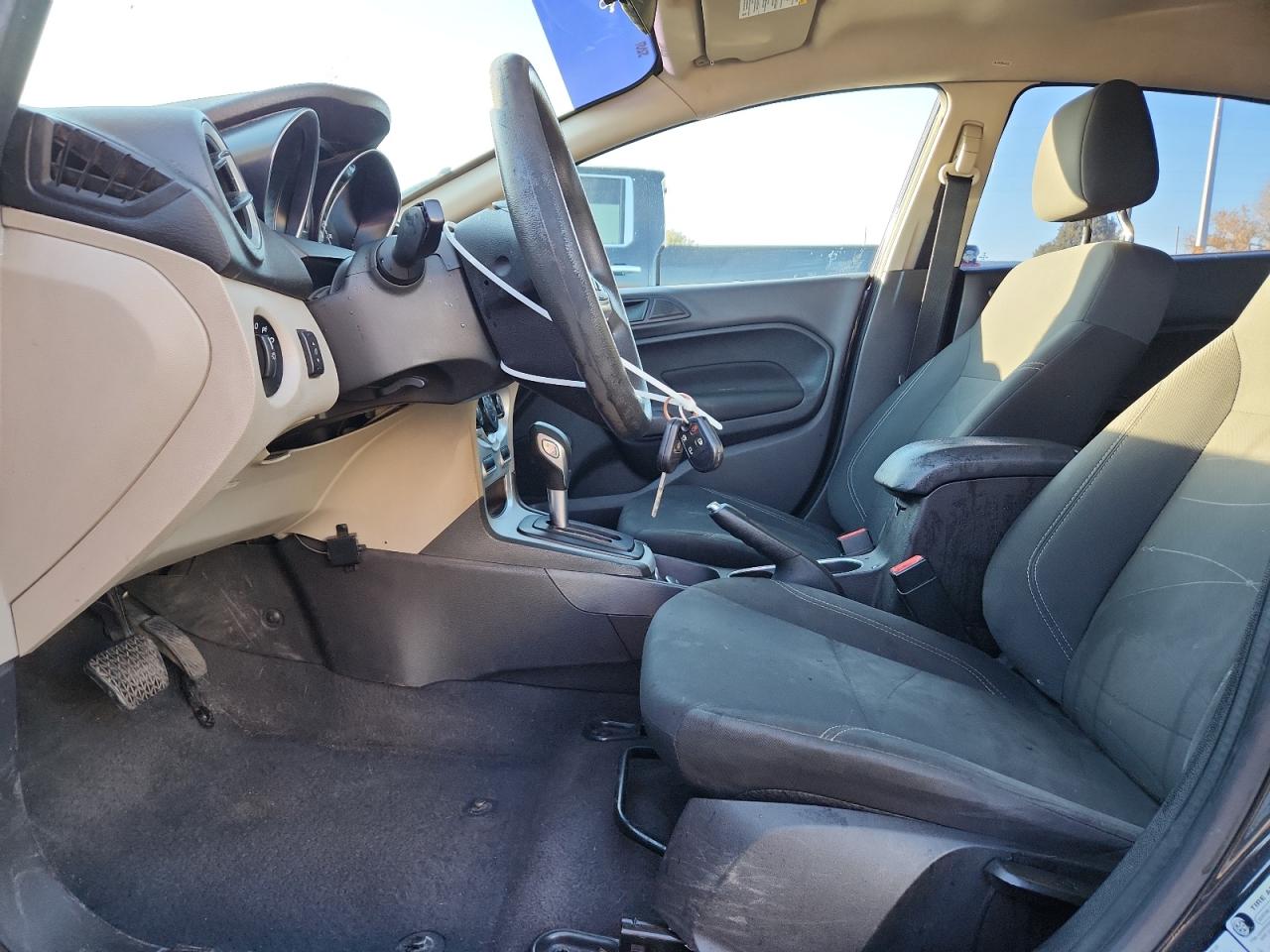 2015 Ford Fiesta Se VIN: 3FADP4BJ3FM158886 Lot: 90375345