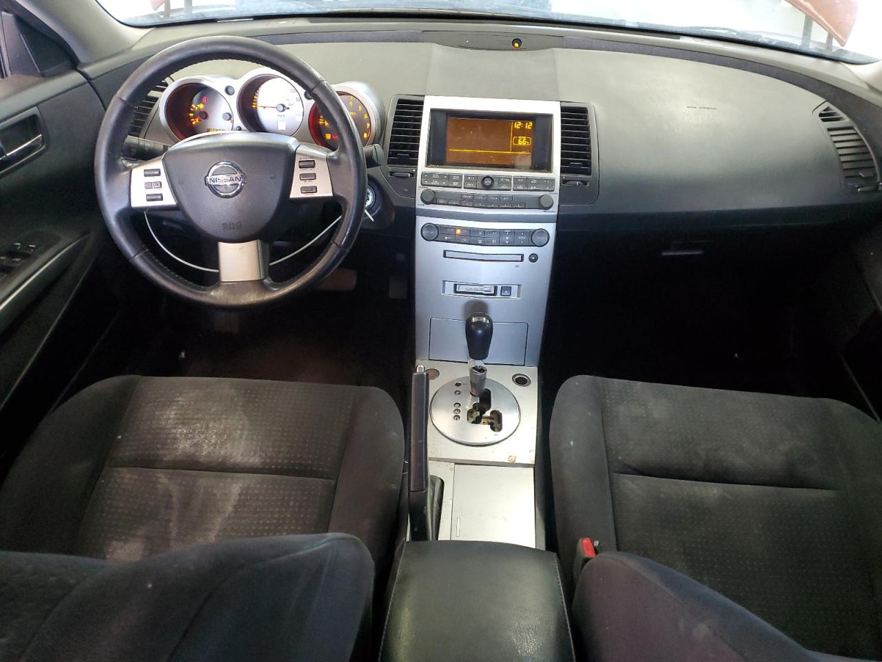 2005 Nissan Maxima Se VIN: 1N4BA41E35C810953 Lot: 86136915