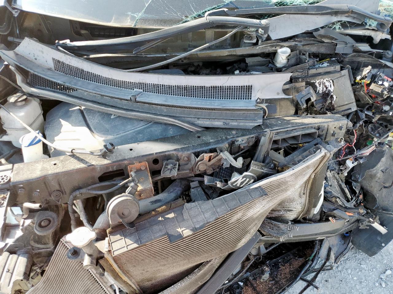 2016 Kia Sedona Sxl VIN: KNDME5C15G6146650 Lot: 82409195