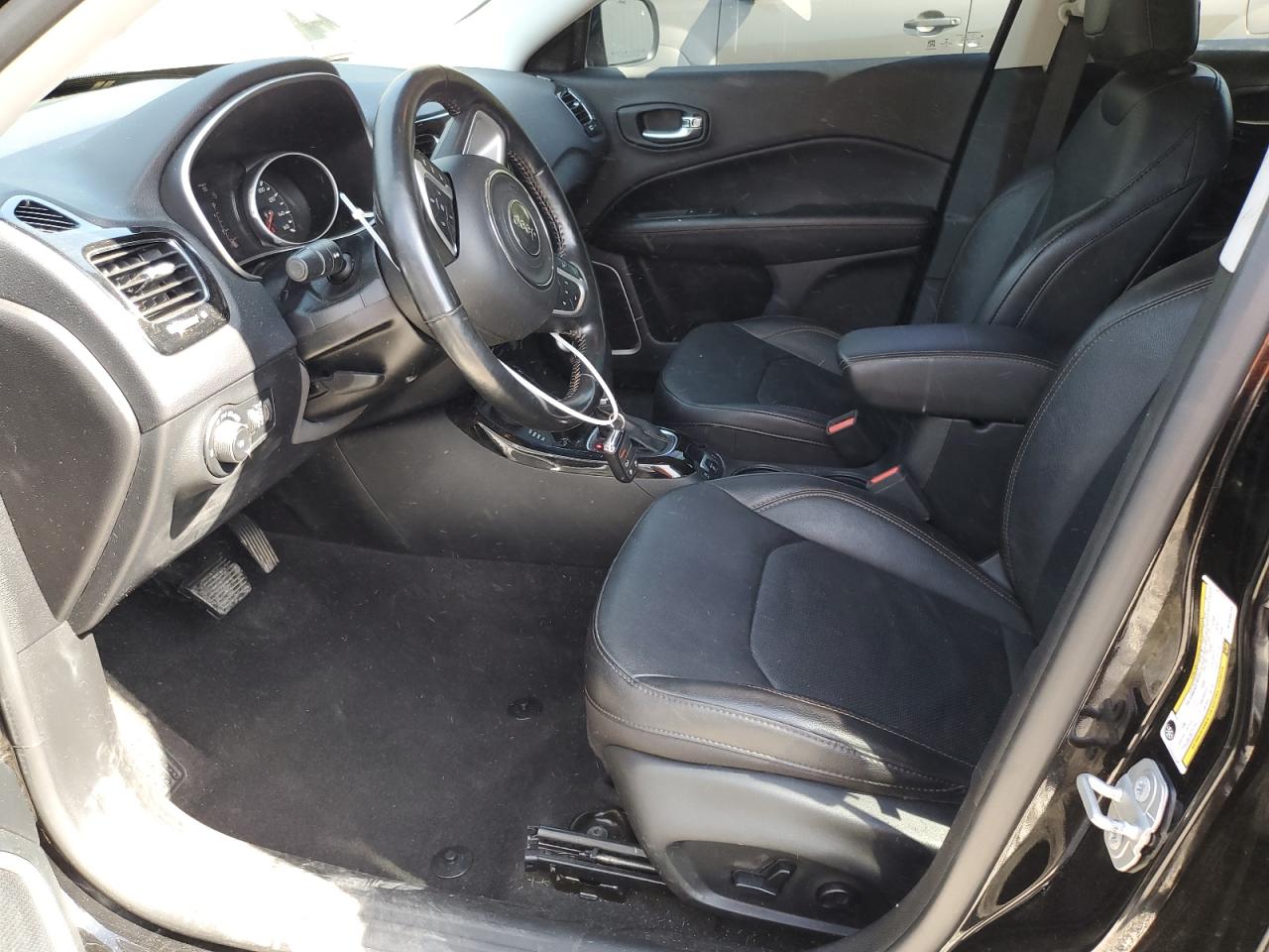 2021 Jeep Compass Limited VIN: 3C4NJDCB9MT538213 Lot: 84782315