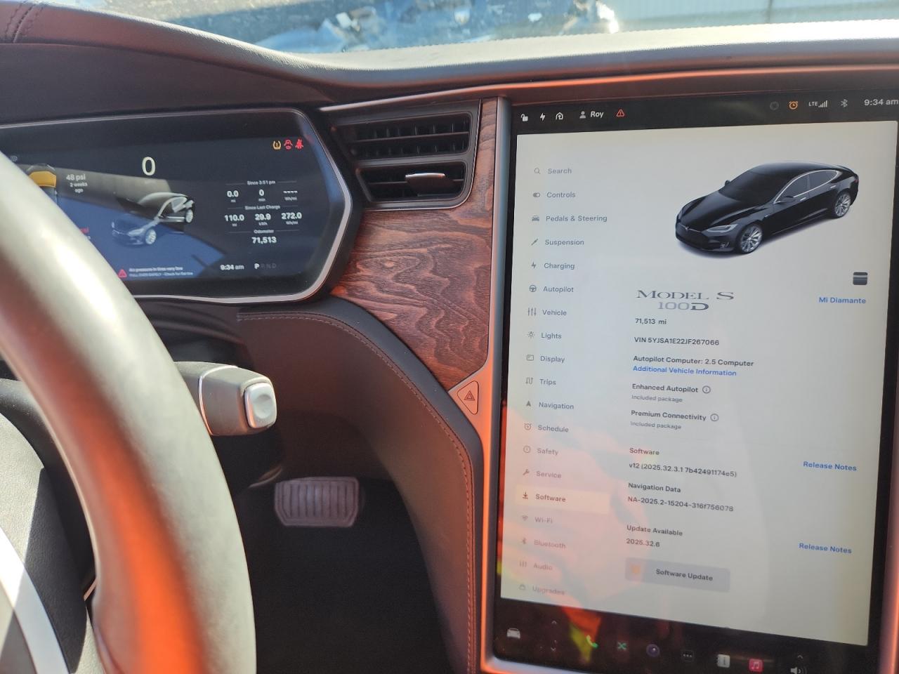 2018 Tesla Model S VIN: 5YJSA1E22JF267066 Lot: 82395405