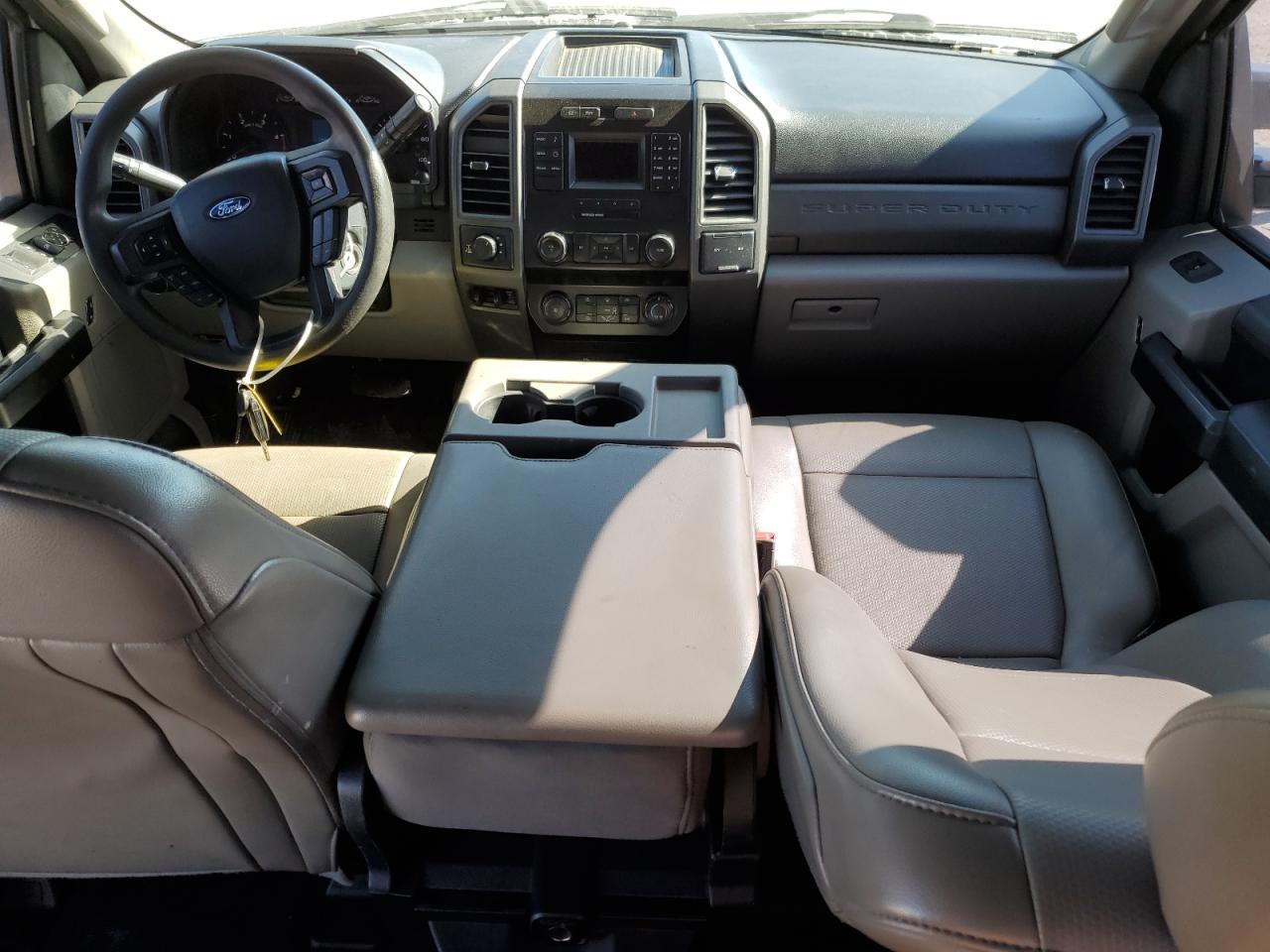 2019 Ford F350 Super Duty Utility / Service Truck VIN: 1FT8W3BT9KEG47867 Lot: 89494065