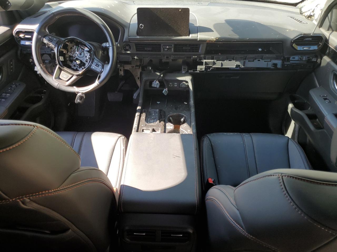 2025 Honda Pilot Trailsport VIN: 5FNYG1H66SB064092 Lot: 83958175