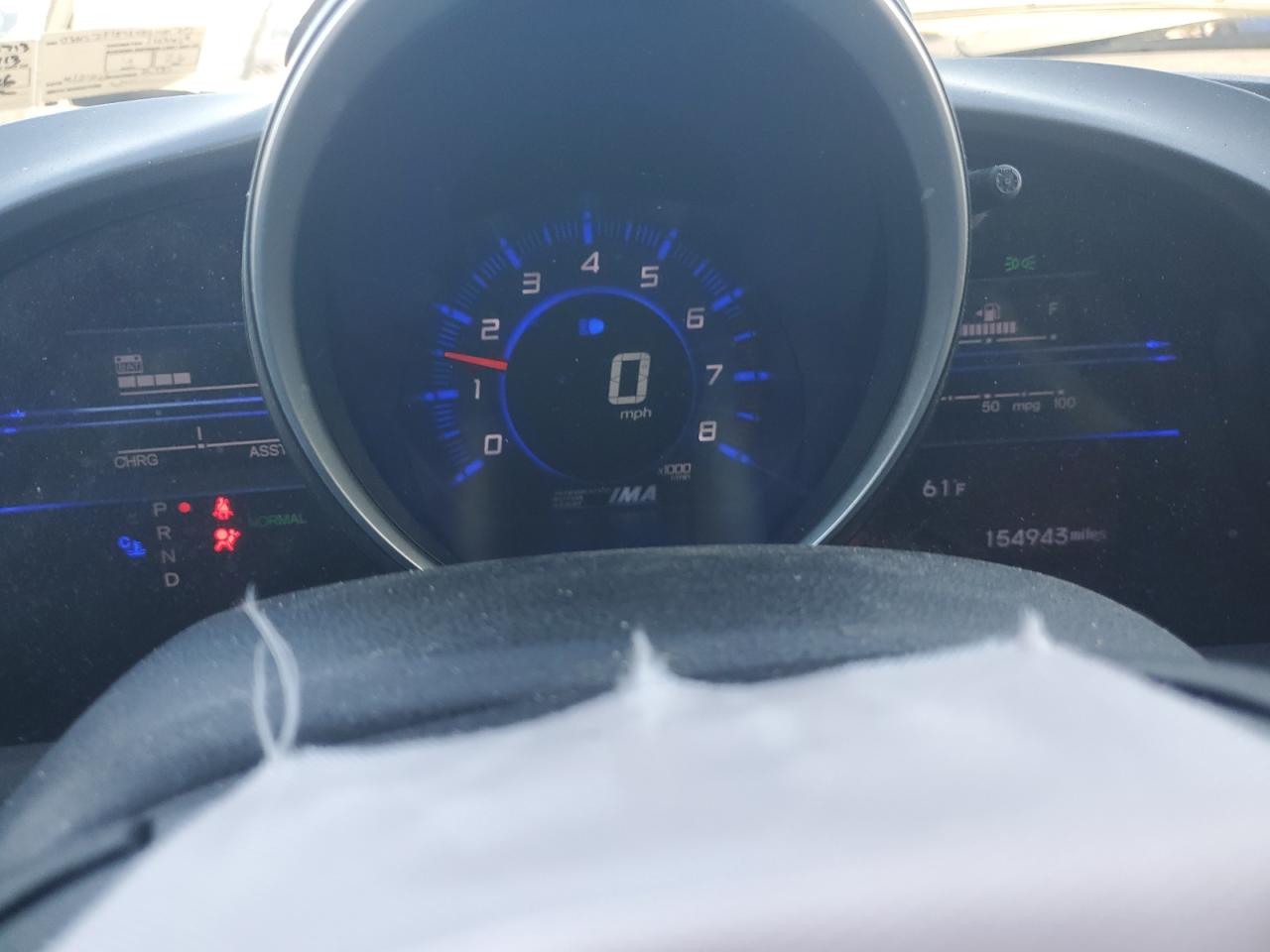 2013 Honda Cr-Z VIN: JHMZF1D40DS000713 Lot: 87052795