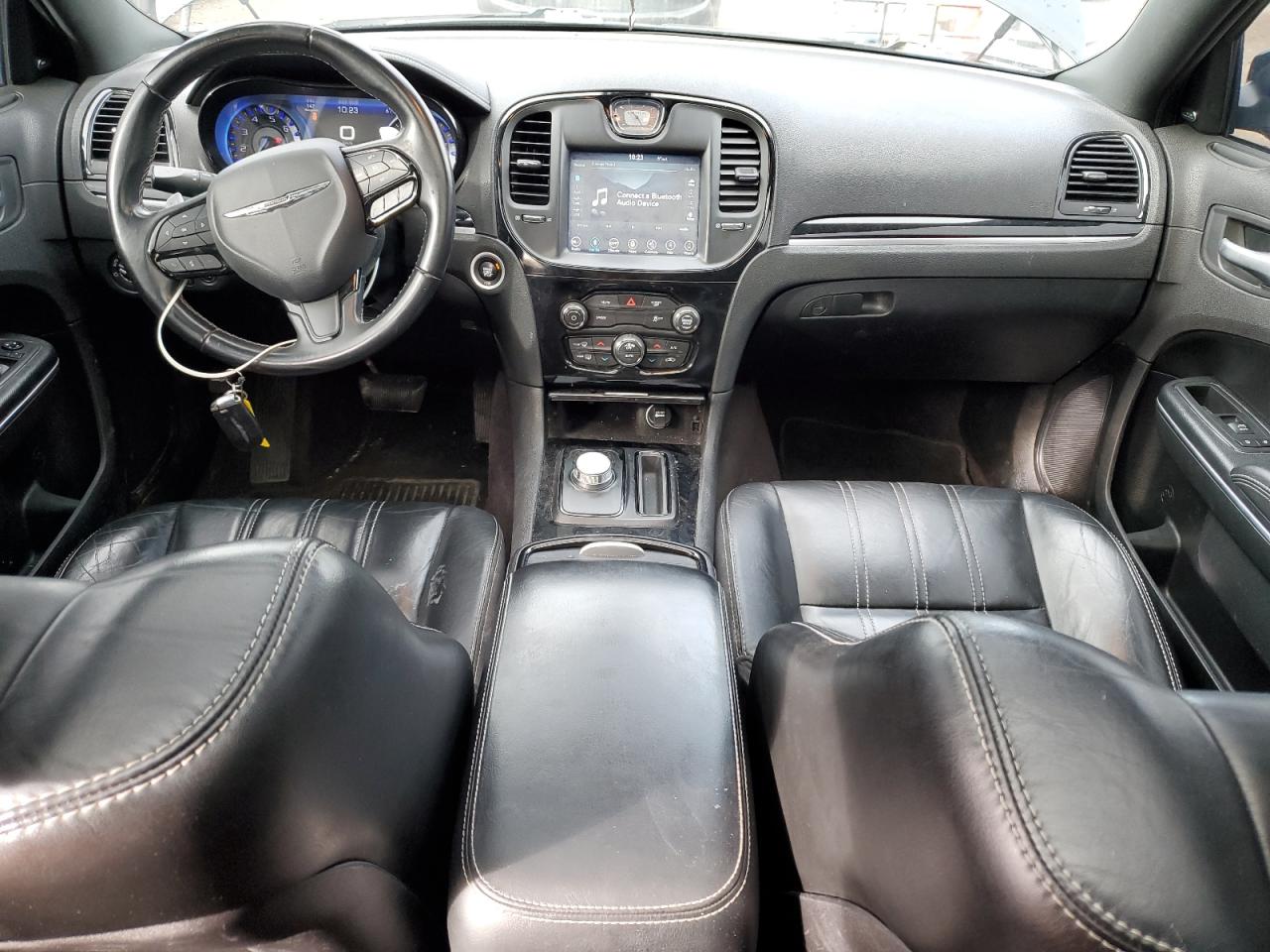 2018 Chrysler 300 S VIN: 2C3CCAGG0JH279321 Lot: 89906445