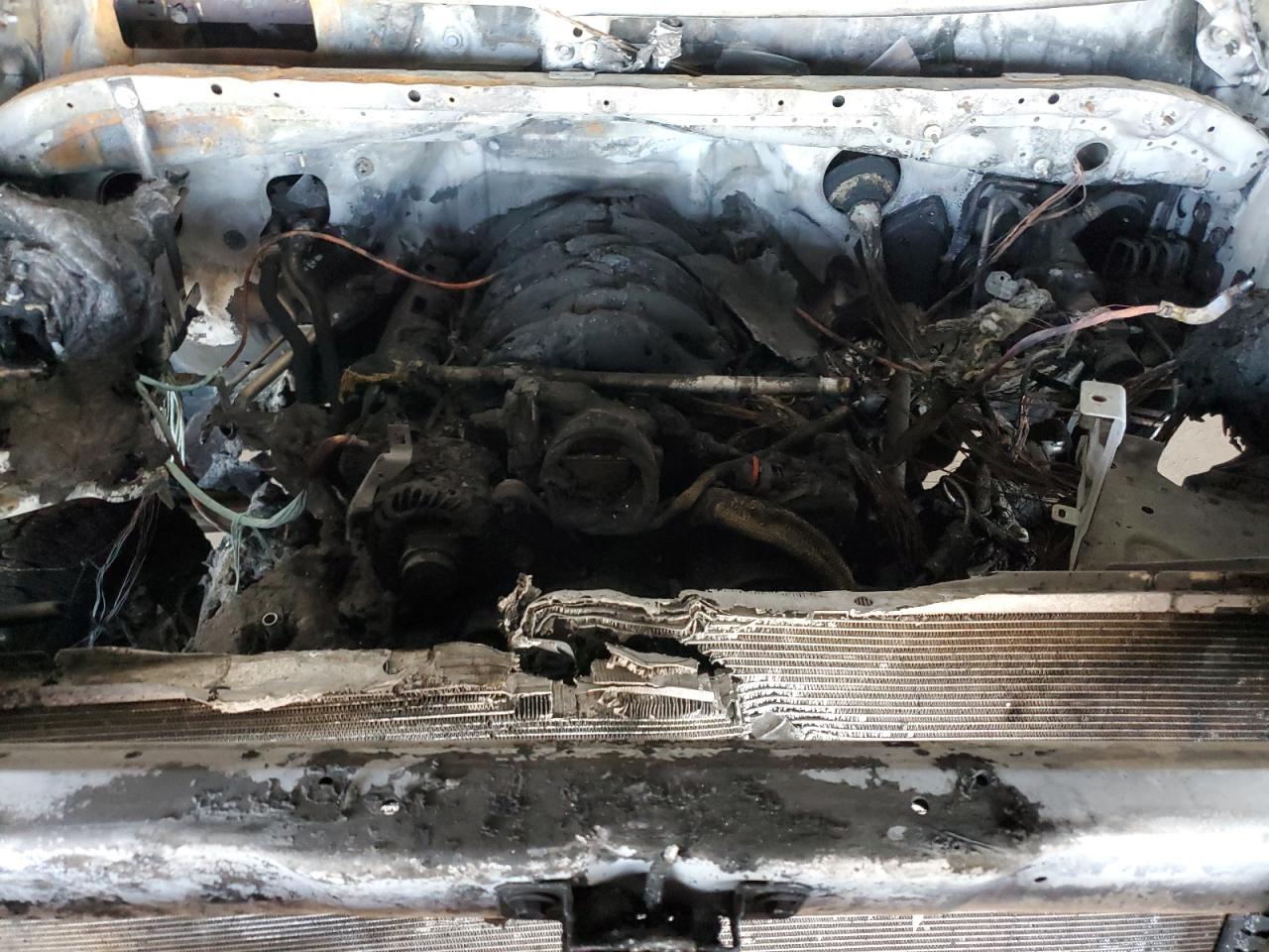 2021 Chevrolet Silverado K2500 Custom VIN: 1GC4YME79MF261542 Lot: 89683555