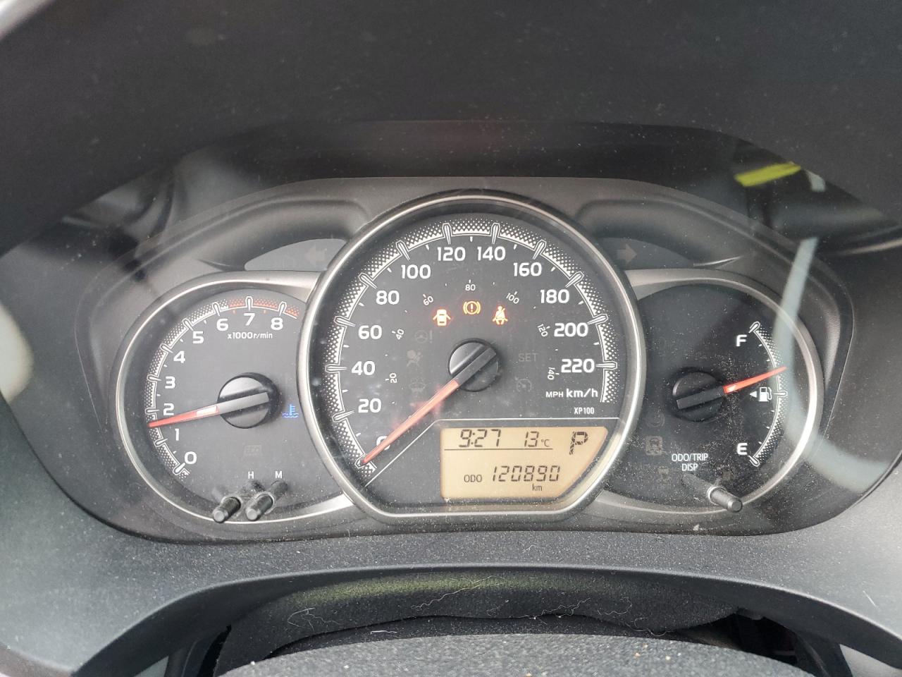 2015 Toyota Yaris VIN: VNKKTUD3XFA054993 Lot: 85908195