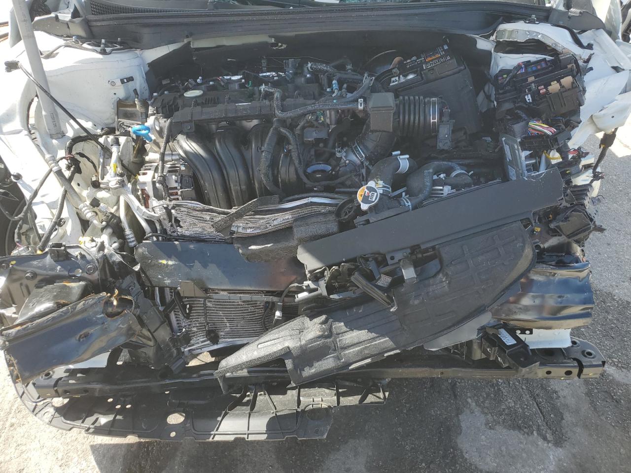 2025 Kia K4 Lx VIN: 3KPFT4DEXSE155311 Lot: 85840975