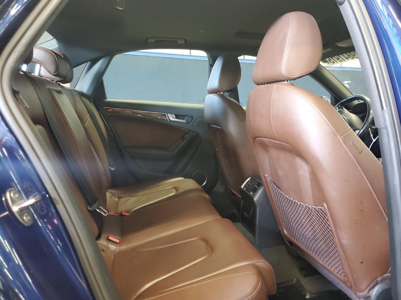 2014 Audi A4 Premium Plus VIN: WAUHFAFL1EN028843 Lot: 89841915