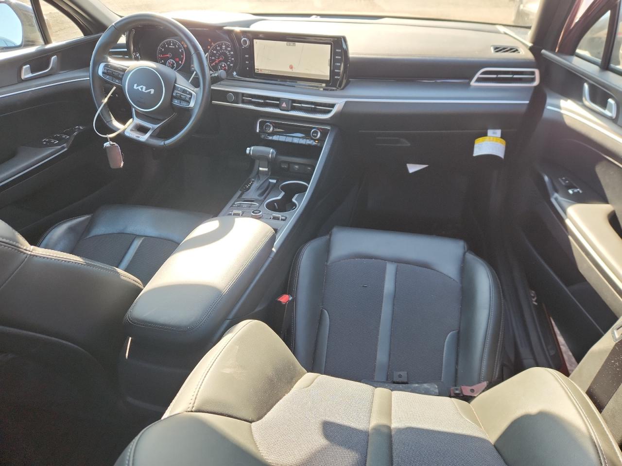 2022 Kia K5 Gt Line VIN: 5XXG64J20NG141368 Lot: 82723805