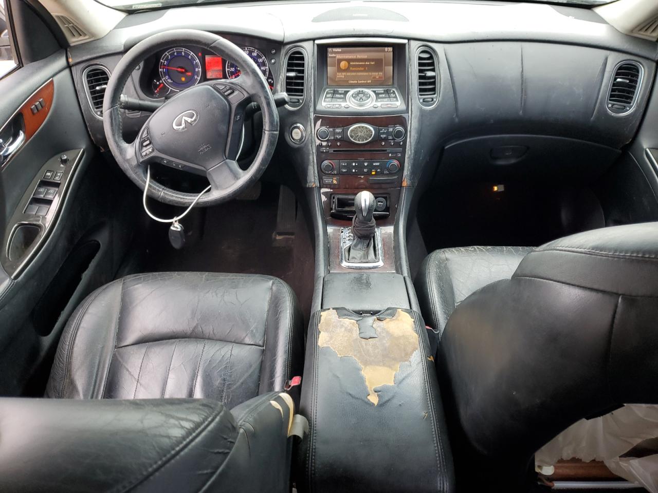 2008 Infiniti Ex35 Base VIN: JNKAJ09E18M306577 Lot: 85499495