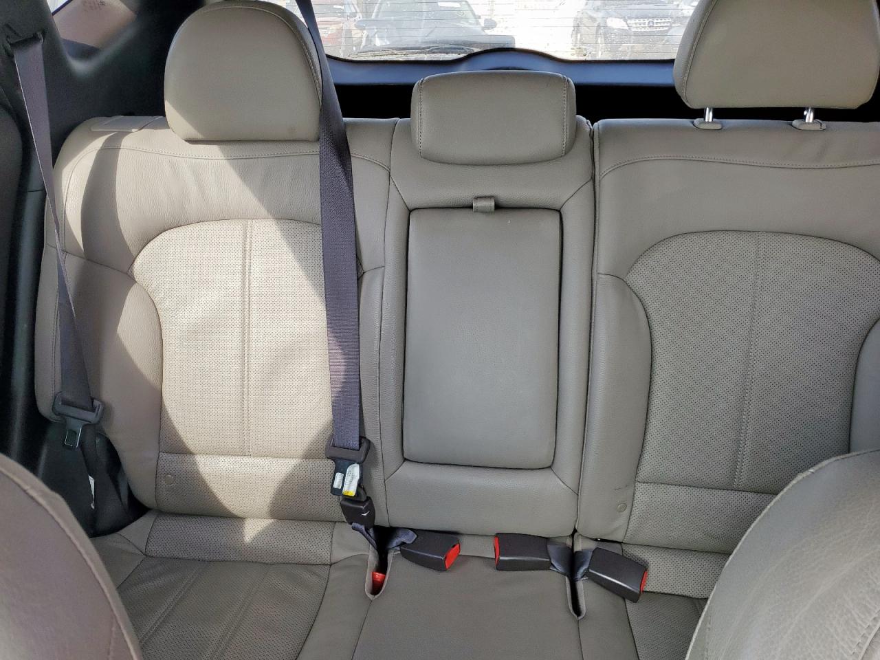 2015 Hyundai Tucson Limited VIN: KM8JU3AG9FU107194 Lot: 85649515