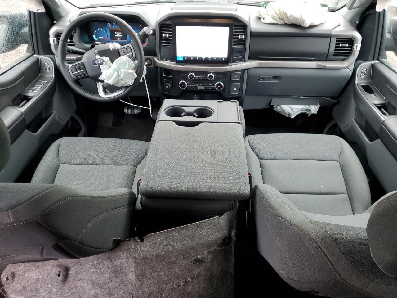 2025 Ford F150 Xlt VIN: 1FTFW3L86SKE61819 Lot: 90377645