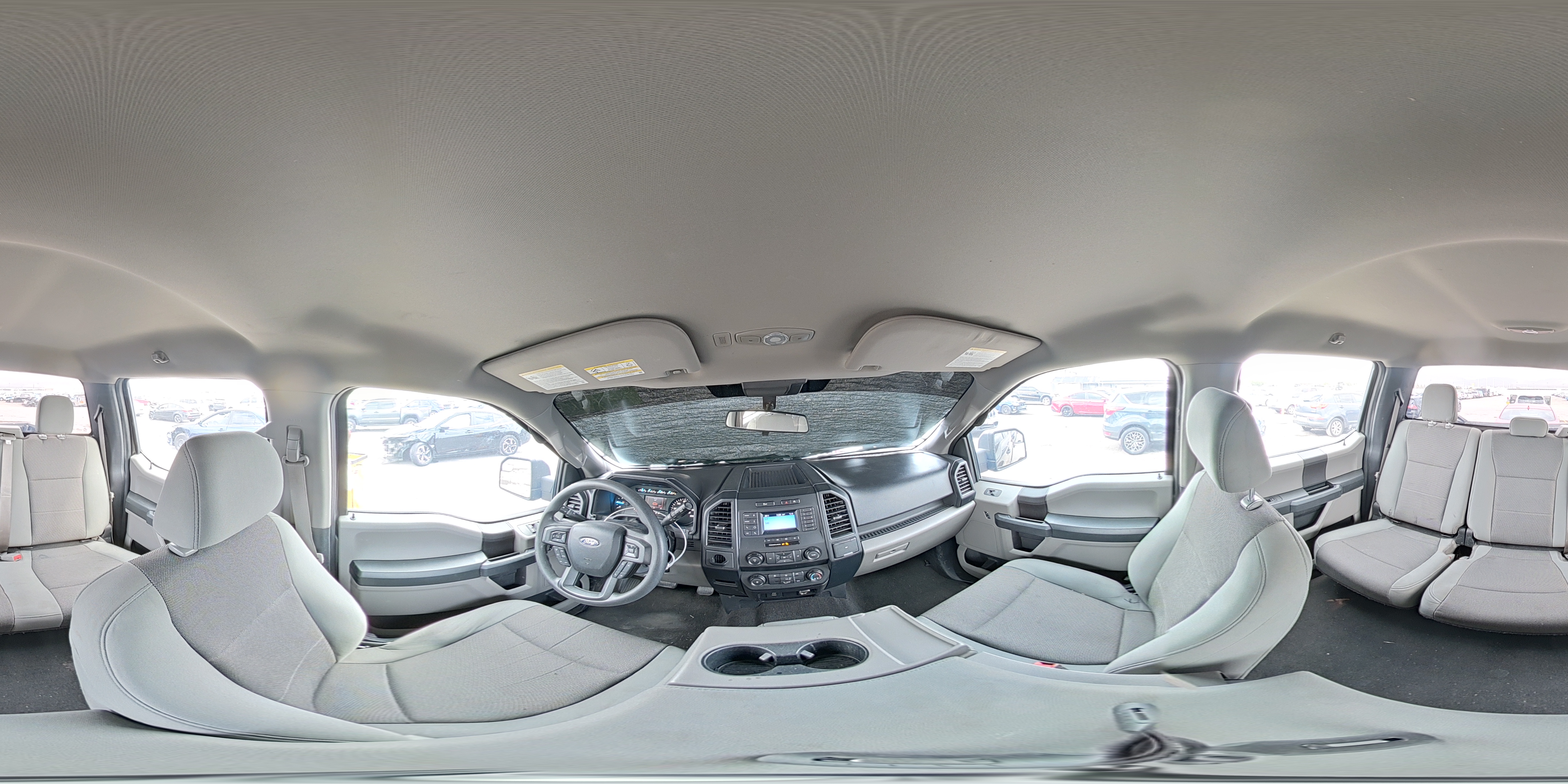 2019 Ford F150 Supercrew VIN: 1FTEW1CP7KKC98816 Lot: 86324435