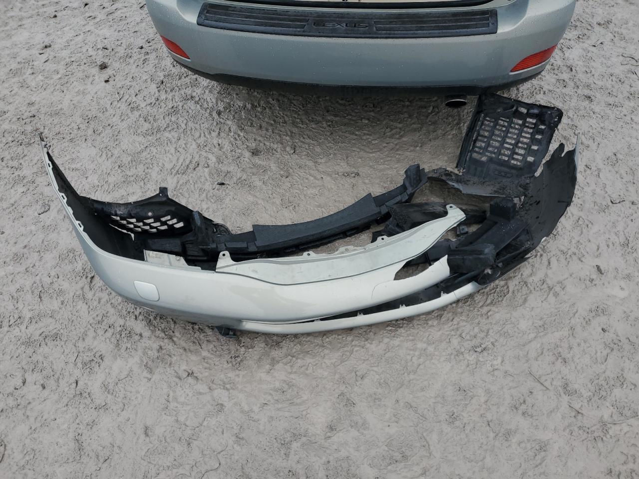 2007 Lexus Rx 400H VIN: JTJGW31U172002965 Lot: 90539325