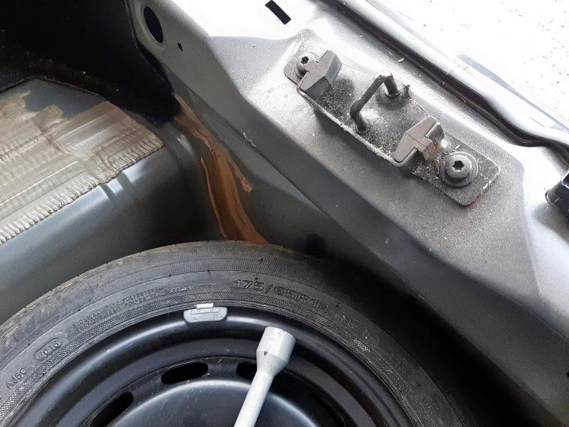 2012 FORD FIESTA TITANIUM AUTO 
