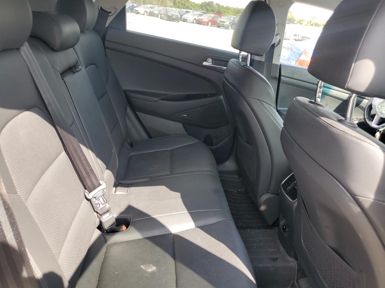 2021 Hyundai Tucson Limited VIN: KM8J33AL5MU330801 Lot: 82196735