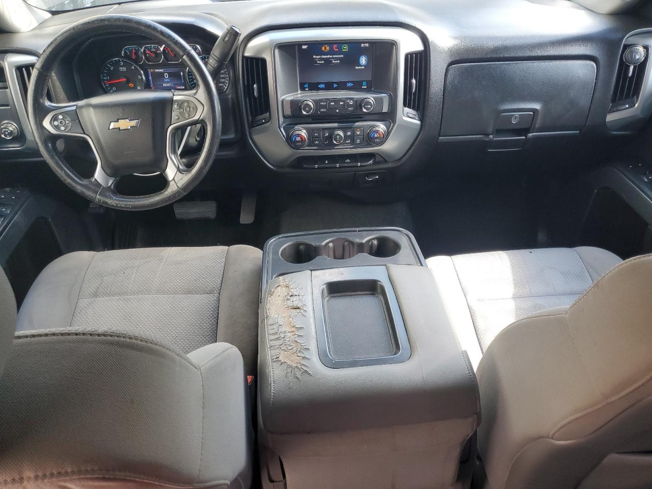 2014 Chevrolet Silverado C1500 Lt VIN: 1GCRCREC6EZ309299 Lot: 69929055