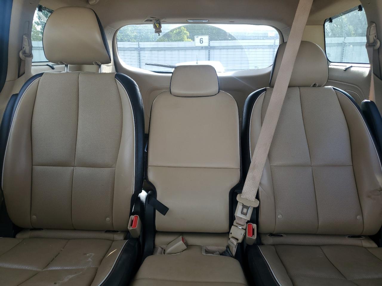 2018 Kia Sedona Ex VIN: KNDMC5C13J6365233 Lot: 84749095
