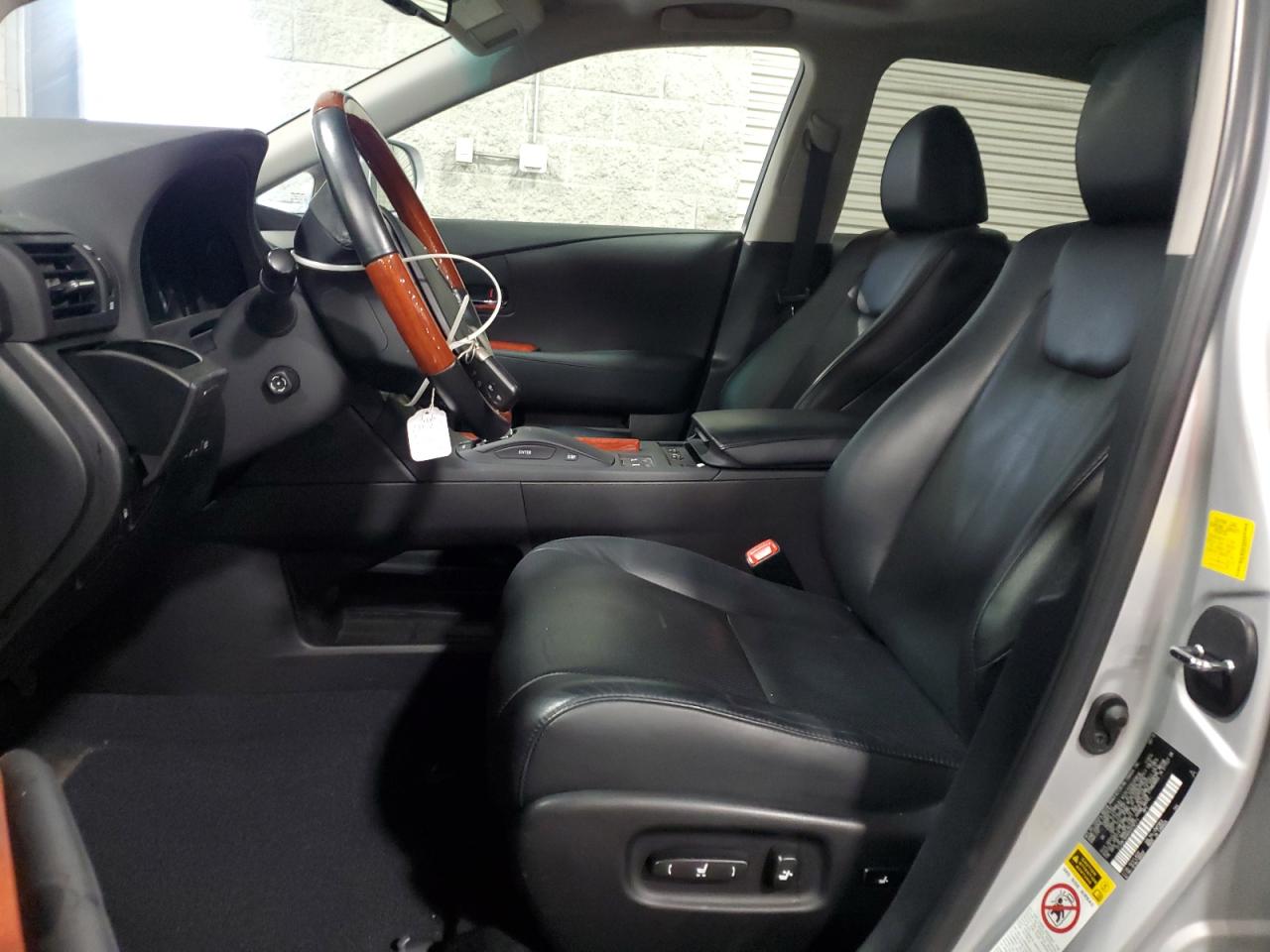 2010 Lexus Rx 350 VIN: 2T2BK1BA8AC078771 Lot: 89899915