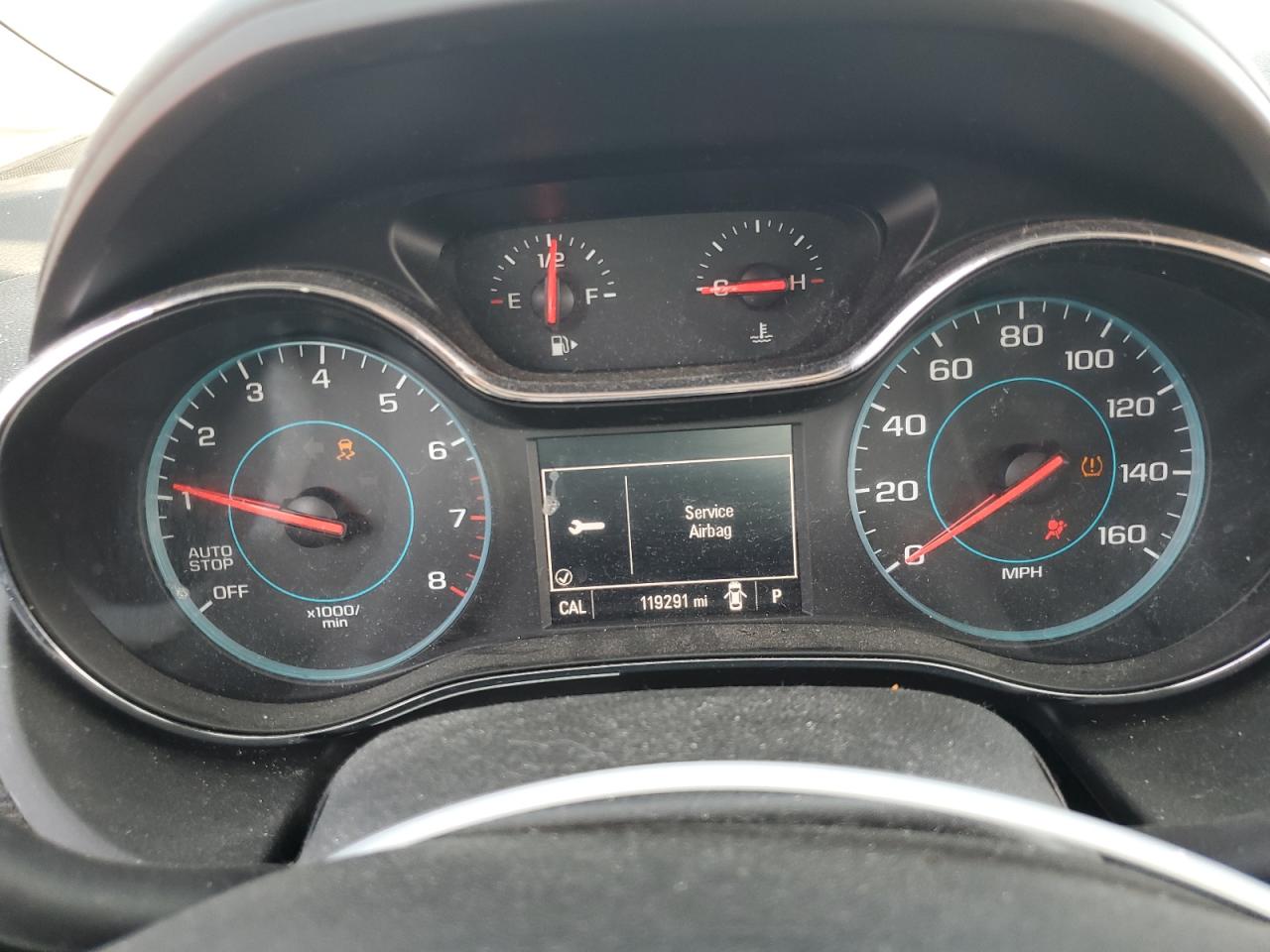 2018 Chevrolet Cruze Ls VIN: 1G1BC5SM9J7178102 Lot: 84780185