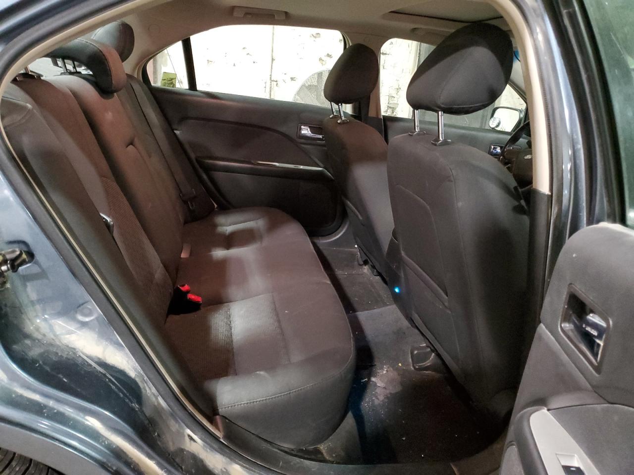 2012 Ford Fusion Sel VIN: 3FAHP0JA1CR239878 Lot: 82636715