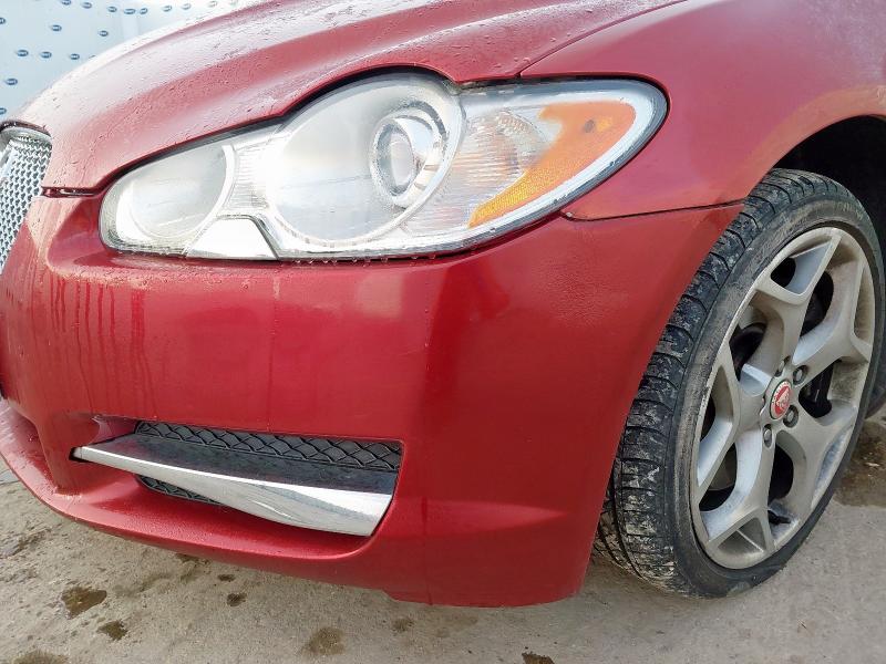 2008 JAGUAR XF 2.7D LUXURY 4DR AUTO