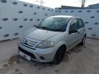 2007 CITROEN C3 1.4I DESIRE 5DR for sale at Copart BRISTOL