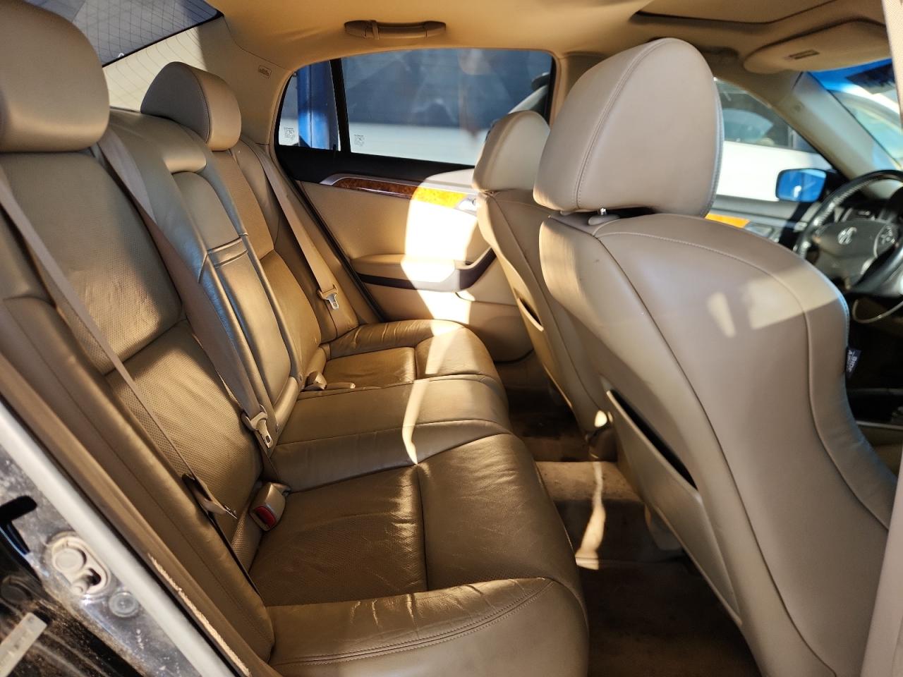 2006 Acura 3.2Tl VIN: 19UUA66286A017644 Lot: 85585145