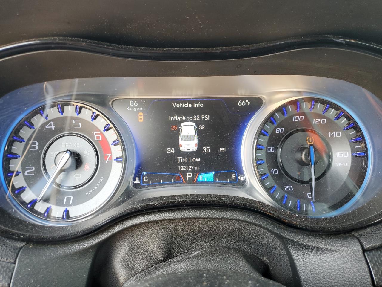 2015 Chrysler 300 S VIN: 2C3CCABT9FH746778 Lot: 81809745