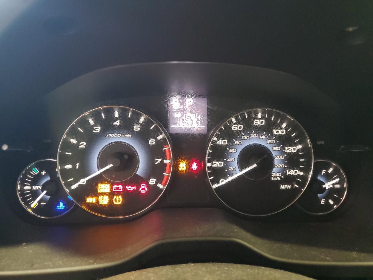 2010 Subaru Legacy 2.5I Limited VIN: 4S3BMBK6XA3233121 Lot: 86302655