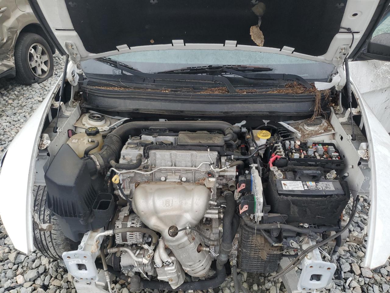 2016 Jeep Cherokee Sport VIN: 1C4PJLAB8GW216750 Lot: 85353105