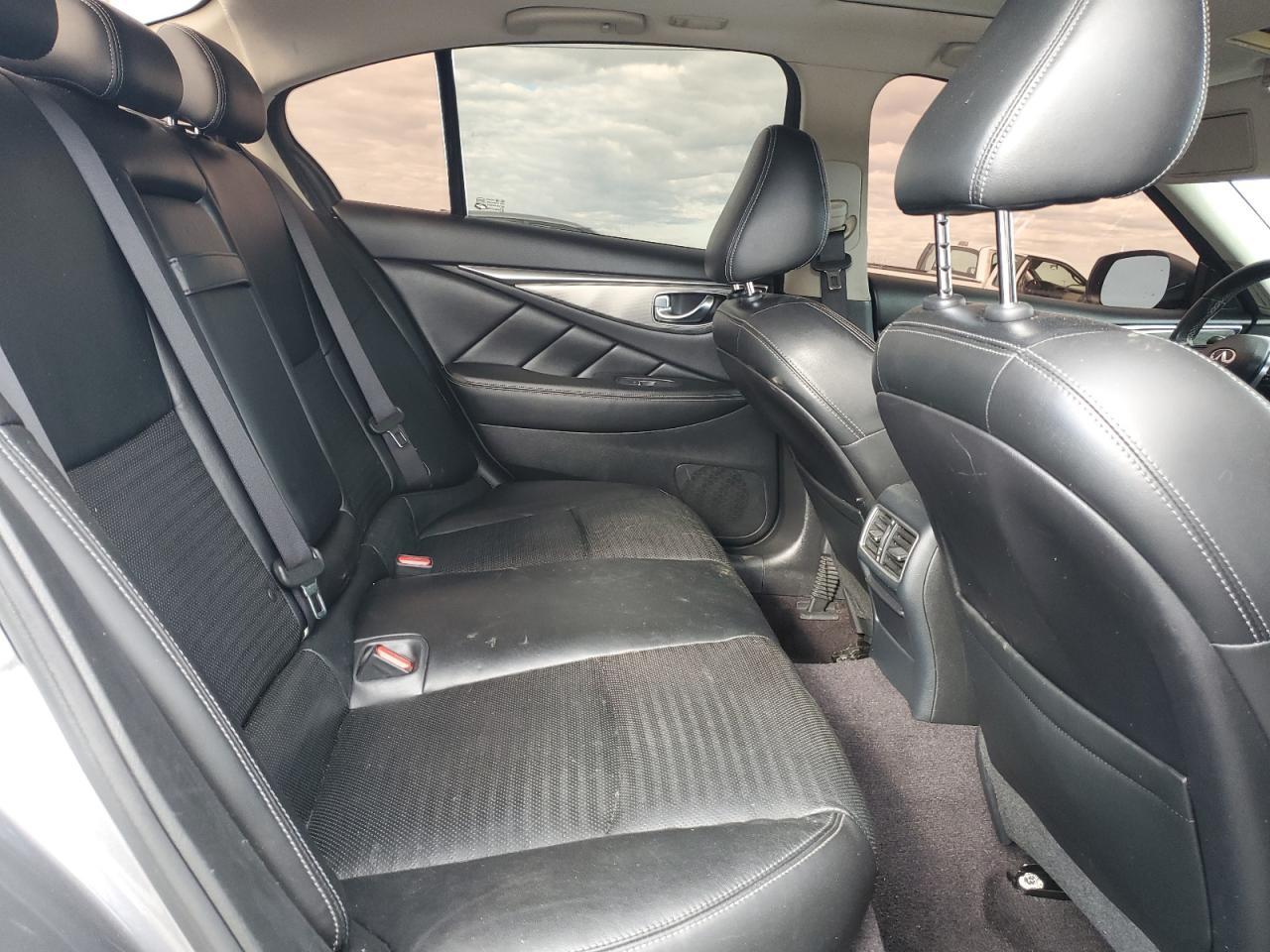 2018 Infiniti Q50 Luxe VIN: JN1EV7AP0JM361303 Lot: 89709315